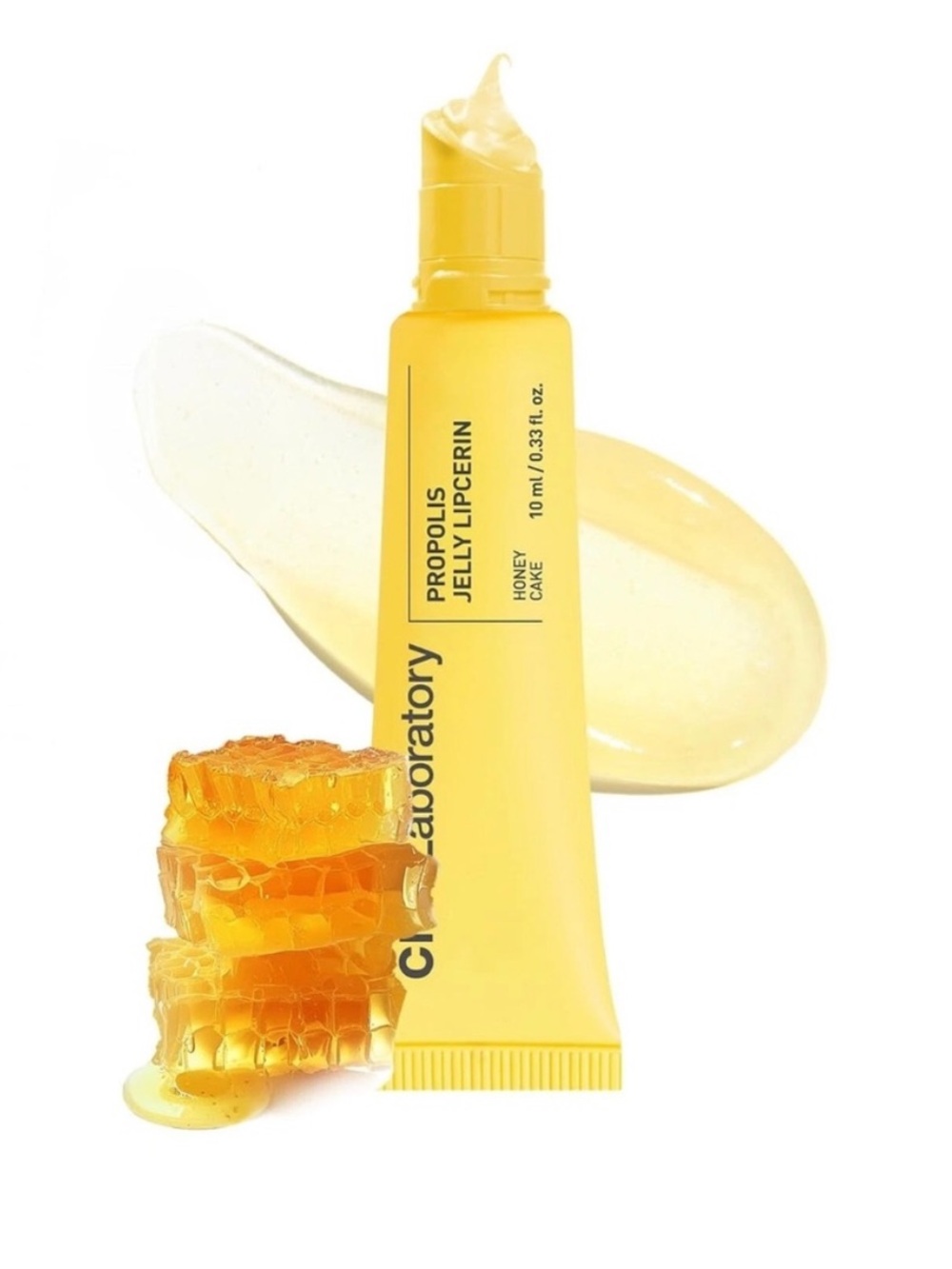 CNP Laboratory Propolis Jelly Lipcerin in Honey Cake NWT